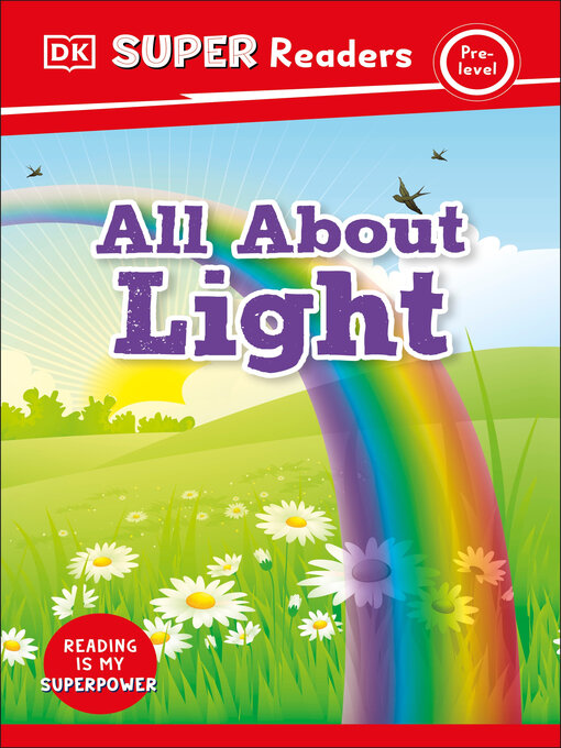 Title details for All About Light by DK - Wait list